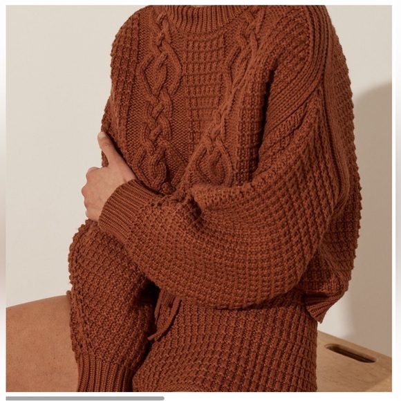 Shona Joy Cocoon Sweater - Picture 5 of 9